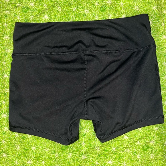 Adidas Black Volleyball shorts, size large, never worn, 4” inseam - Picture 2 of 8